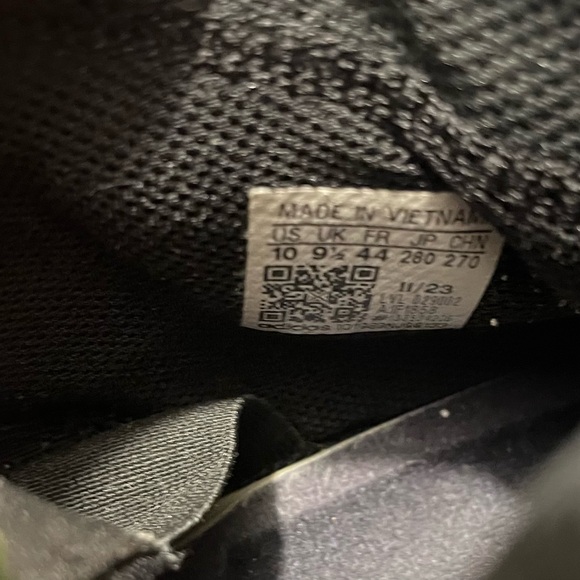 Men’s Adidas AE1 size 10 - Picture 3 of 12